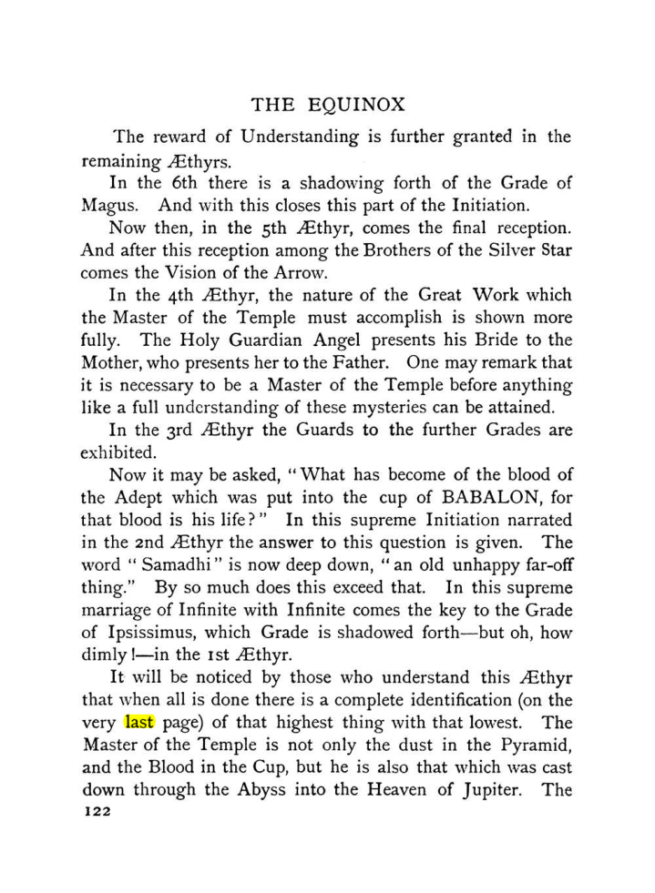 Original scan of The Equinox (Volume I, Number X), PDF page 162