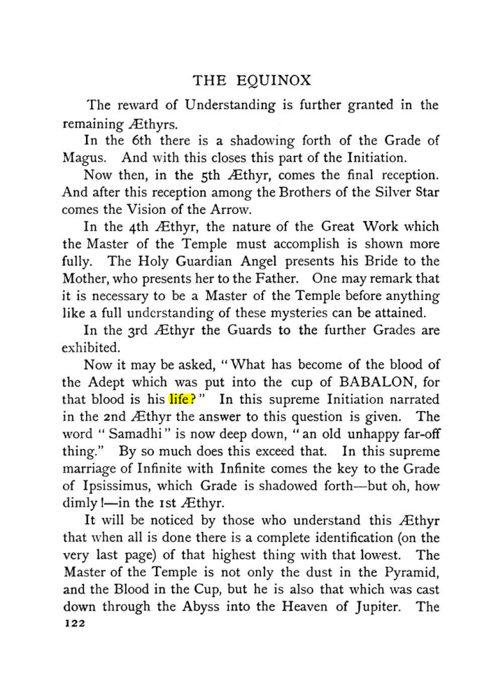 Original scan of The Equinox (Volume I, Number X), PDF page 162