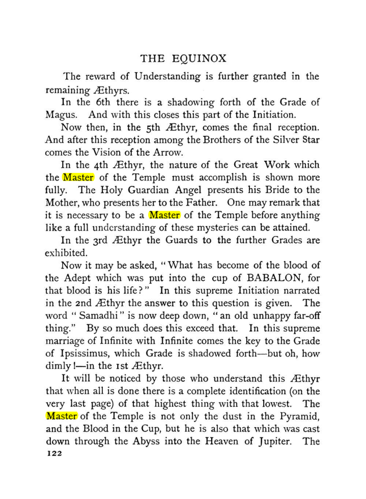 Original scan of The Equinox (Volume I, Number X), PDF page 162