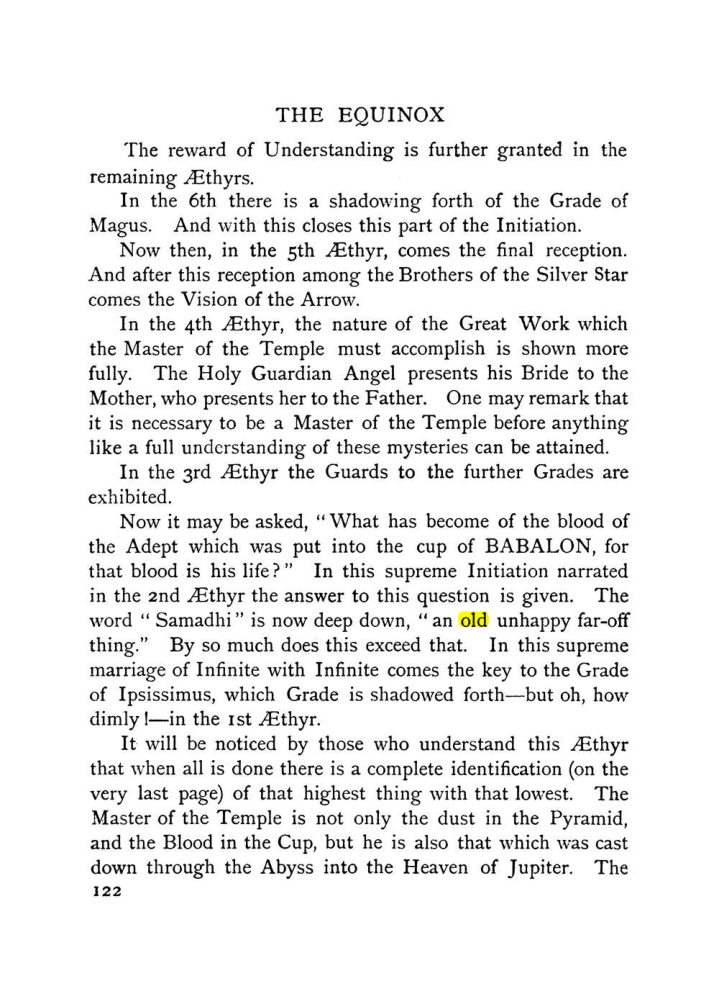 Original scan of The Equinox (Volume I, Number X), PDF page 162