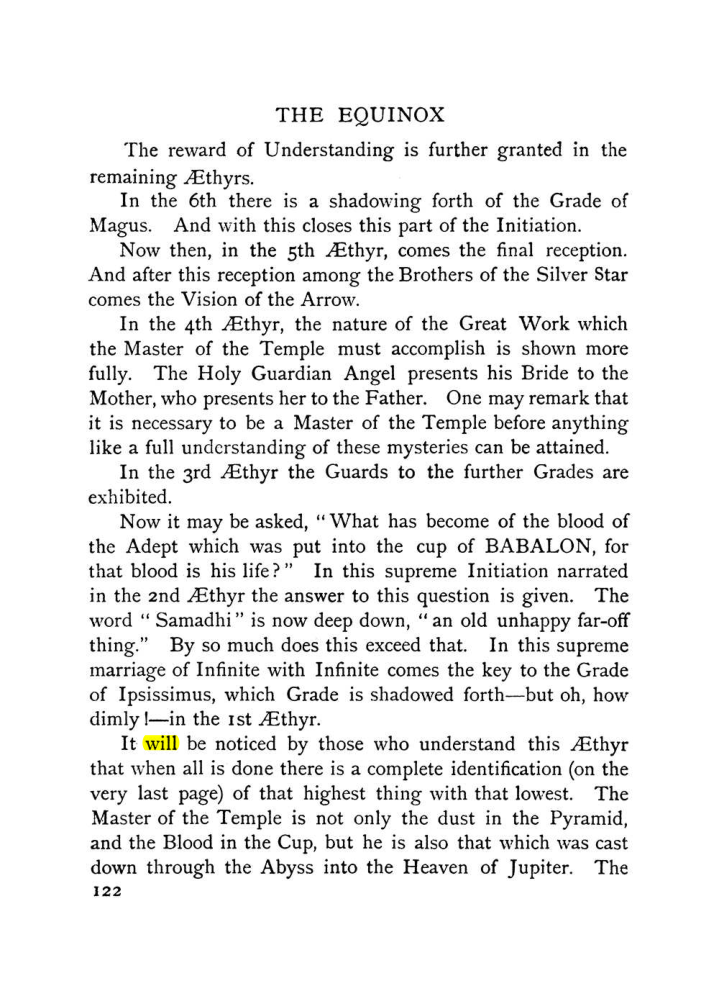 Original scan of The Equinox (Volume I, Number X), PDF page 162