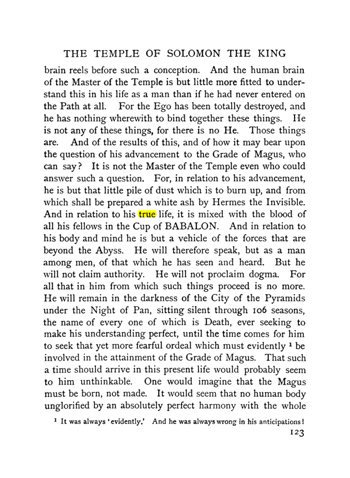 Original scan of The Equinox (Volume I, Number X), PDF page 163
