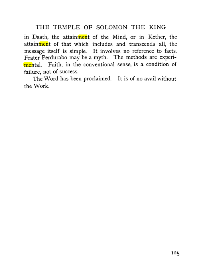 Original scan of The Equinox (Volume I, Number X), PDF page 165