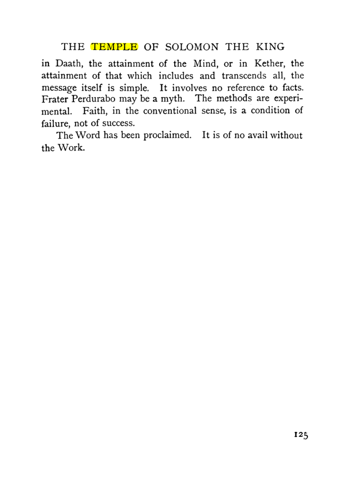 Original scan of The Equinox (Volume I, Number X), PDF page 165
