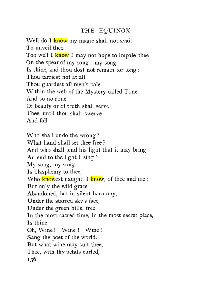 Original scan of The Equinox (Volume I, Number X), PDF page 174