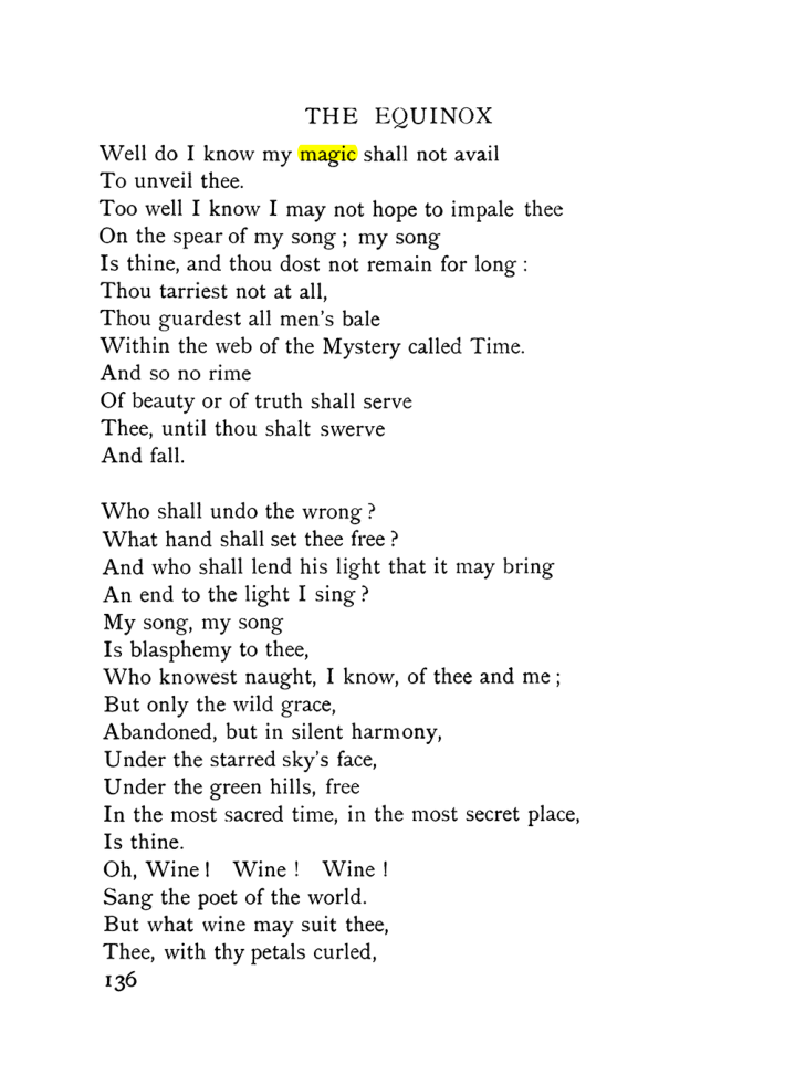 Original scan of The Equinox (Volume I, Number X), PDF page 174