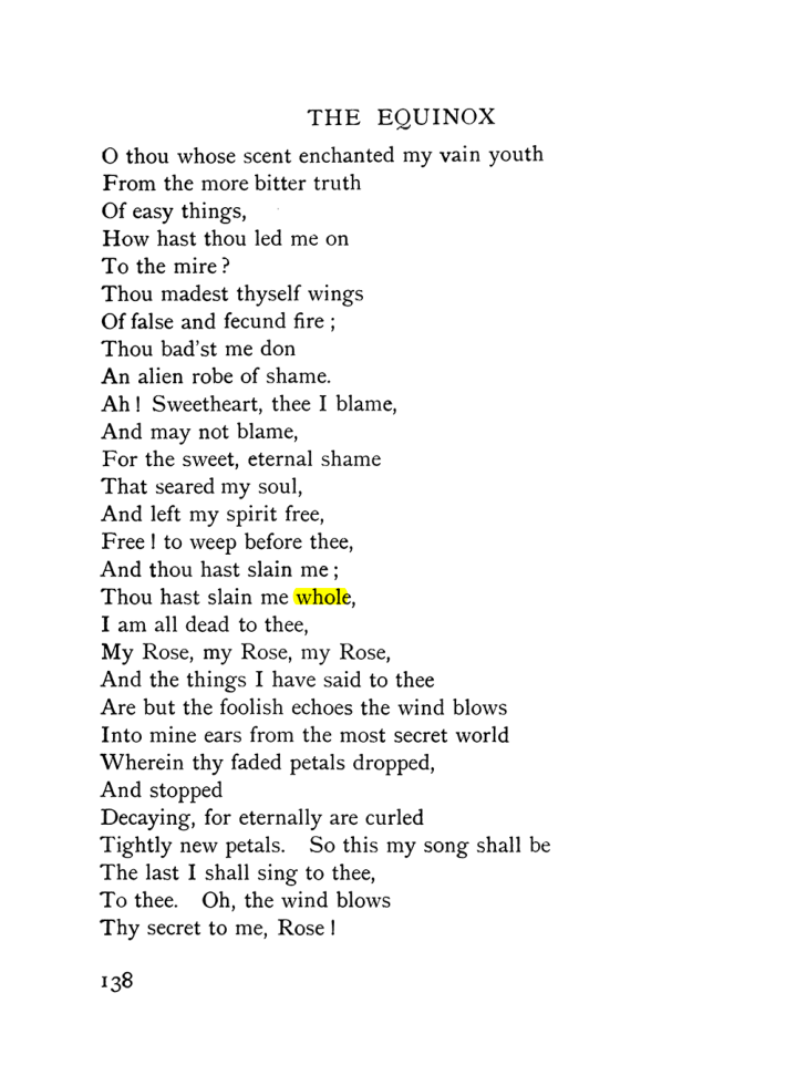 Original scan of The Equinox (Volume I, Number X), PDF page 176