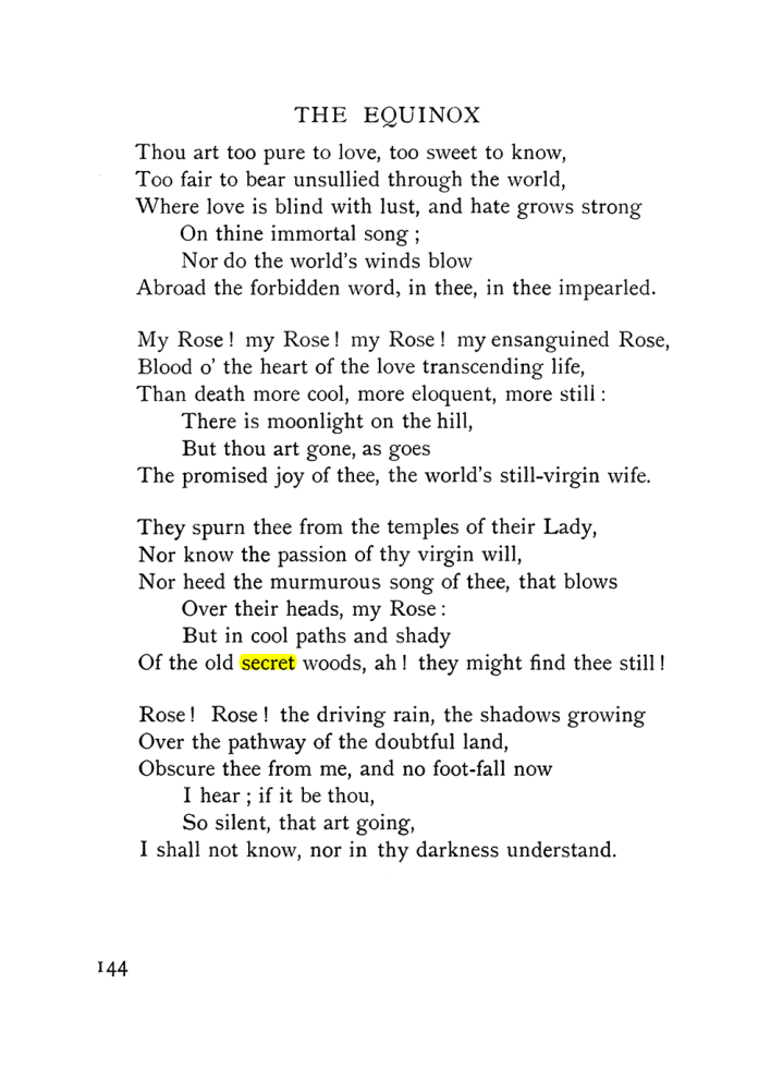 Original scan of The Equinox (Volume I, Number X), PDF page 182