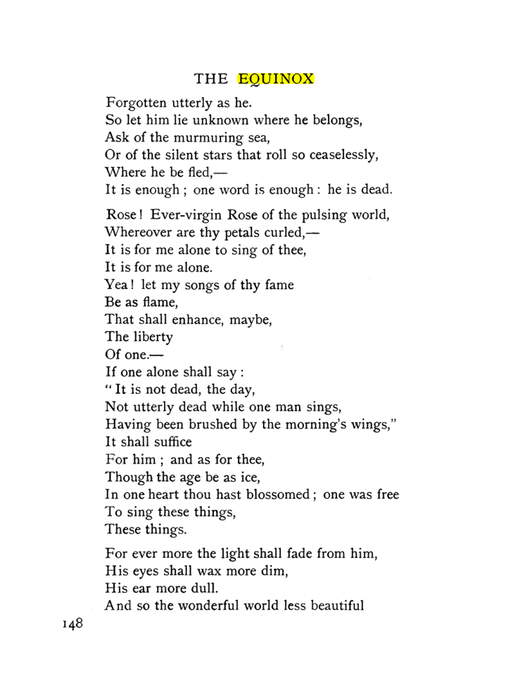 Original scan of The Equinox (Volume I, Number X), PDF page 186