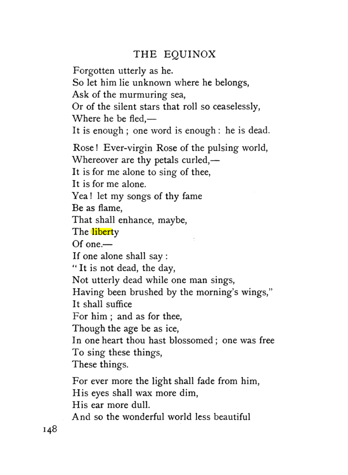 Original scan of The Equinox (Volume I, Number X), PDF page 186