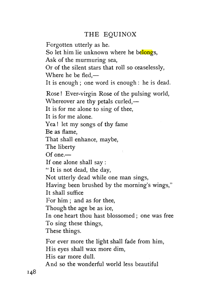 Original scan of The Equinox (Volume I, Number X), PDF page 186