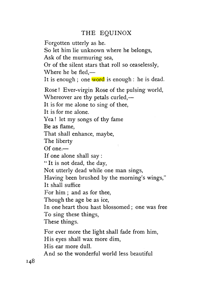 Original scan of The Equinox (Volume I, Number X), PDF page 186