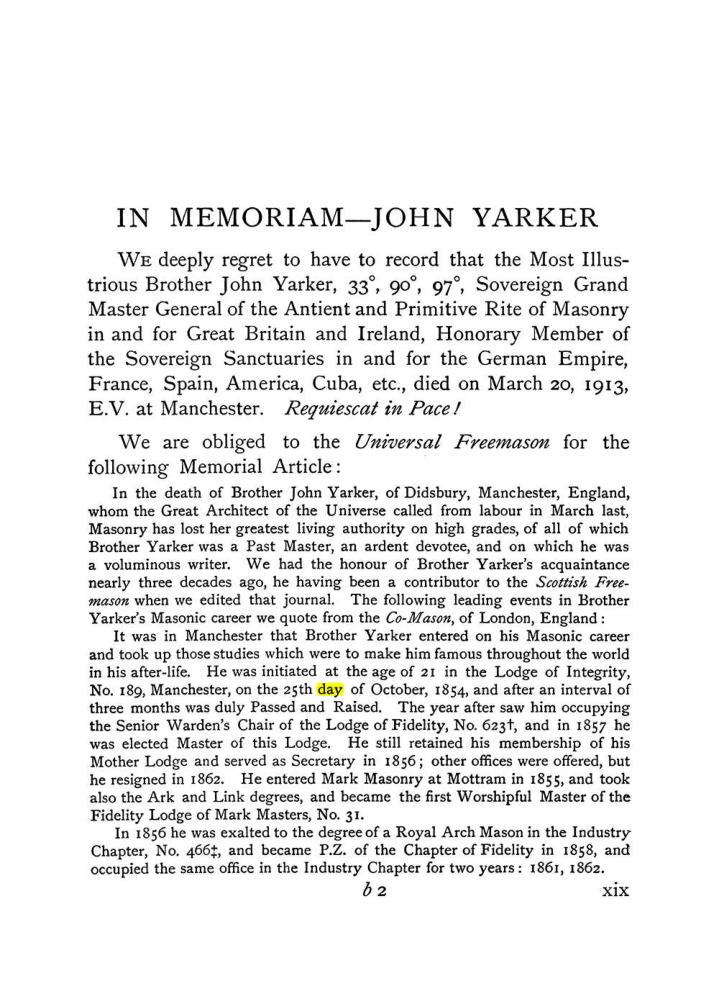 Original scan of The Equinox (Volume I, Number X), PDF page 19