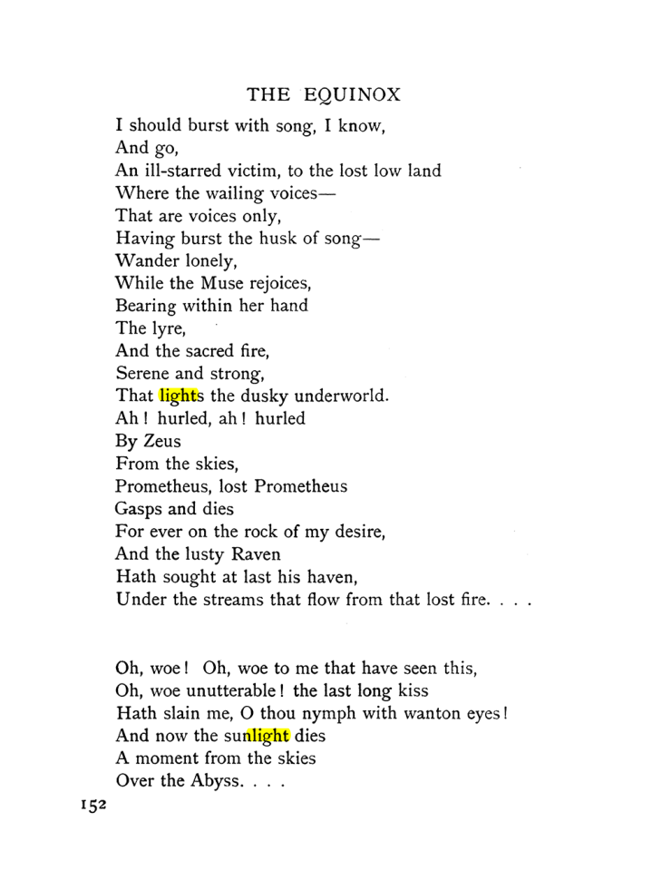 Original scan of The Equinox (Volume I, Number X), PDF page 190