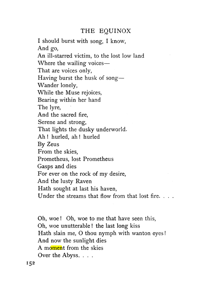 Original scan of The Equinox (Volume I, Number X), PDF page 190
