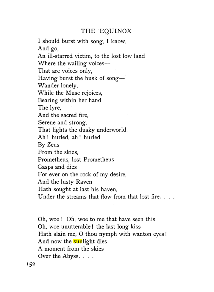 Original scan of The Equinox (Volume I, Number X), PDF page 190