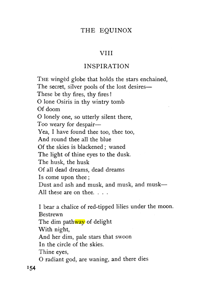 Original scan of The Equinox (Volume I, Number X), PDF page 192