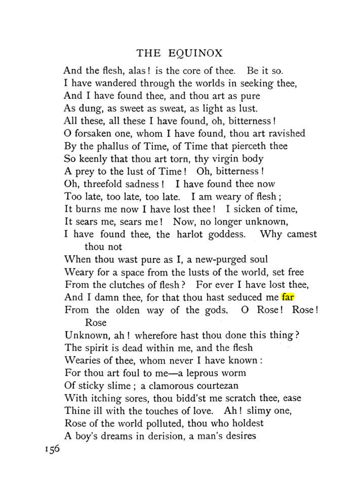 Original scan of The Equinox (Volume I, Number X), PDF page 194
