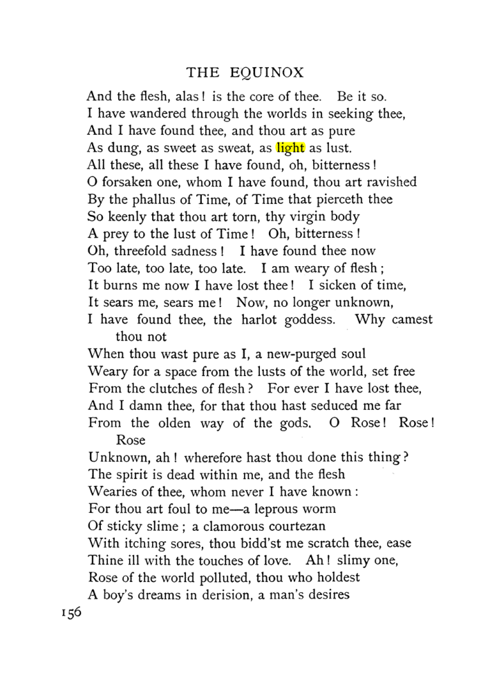 Original scan of The Equinox (Volume I, Number X), PDF page 194