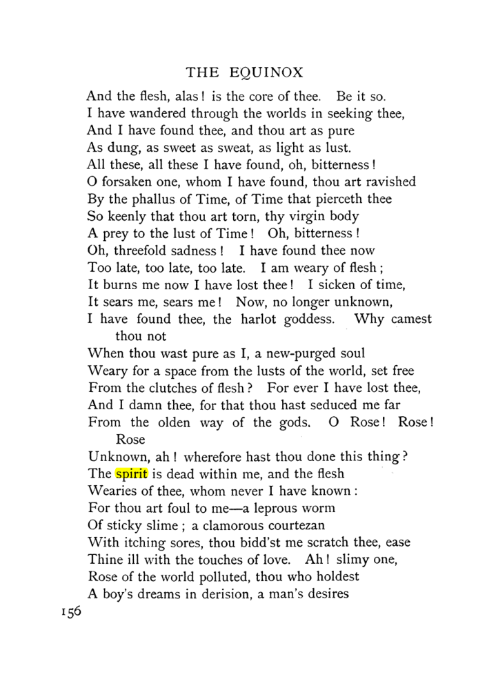 Original scan of The Equinox (Volume I, Number X), PDF page 194