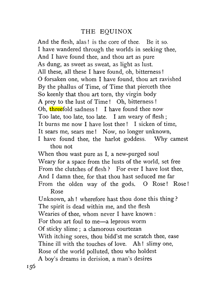Original scan of The Equinox (Volume I, Number X), PDF page 194