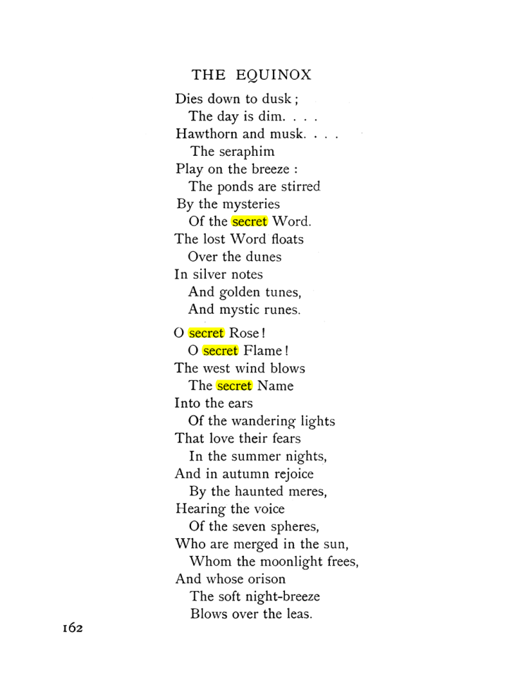 Original scan of The Equinox (Volume I, Number X), PDF page 200