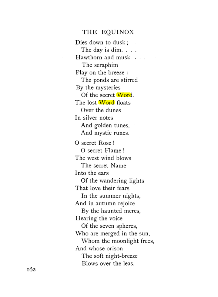 Original scan of The Equinox (Volume I, Number X), PDF page 200