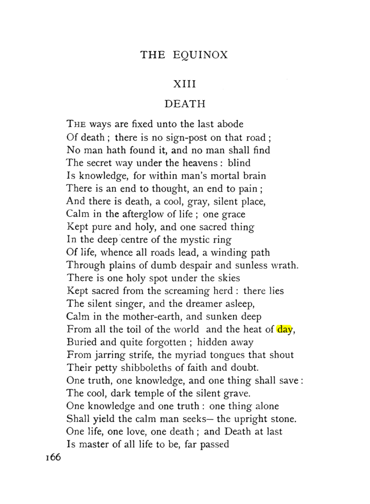 Original scan of The Equinox (Volume I, Number X), PDF page 204