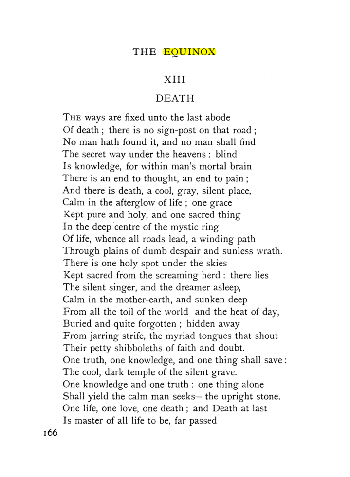 Original scan of The Equinox (Volume I, Number X), PDF page 204