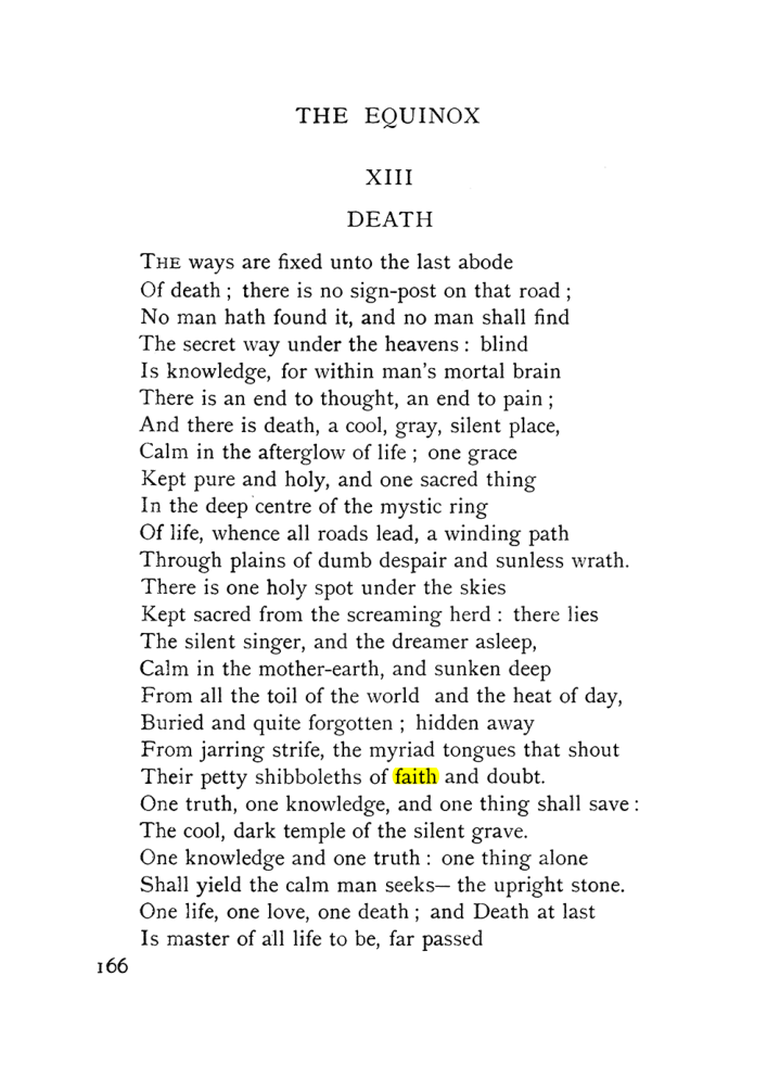 Original scan of The Equinox (Volume I, Number X), PDF page 204