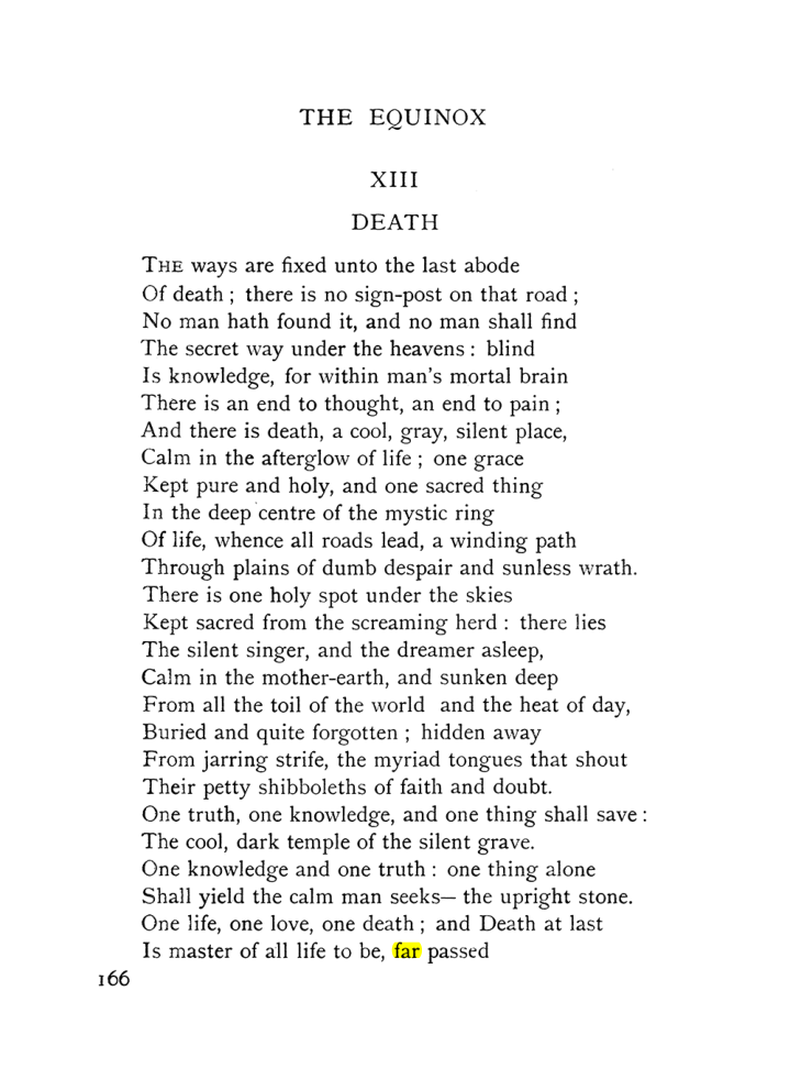 Original scan of The Equinox (Volume I, Number X), PDF page 204