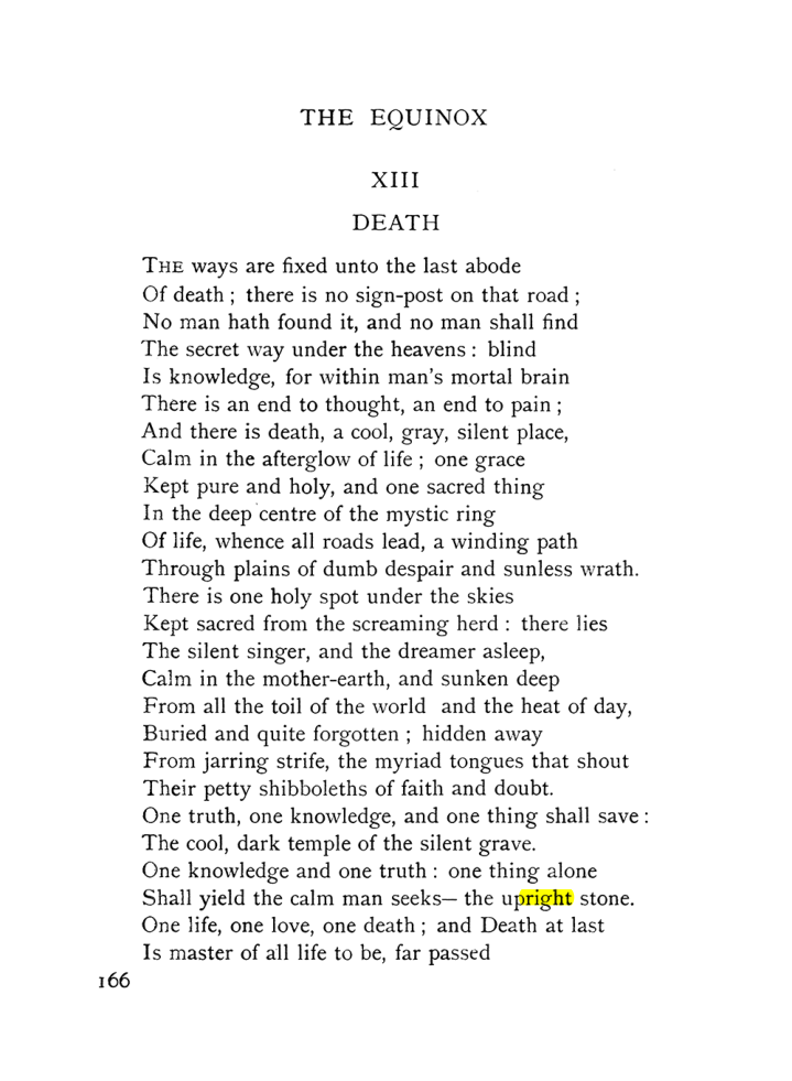 Original scan of The Equinox (Volume I, Number X), PDF page 204