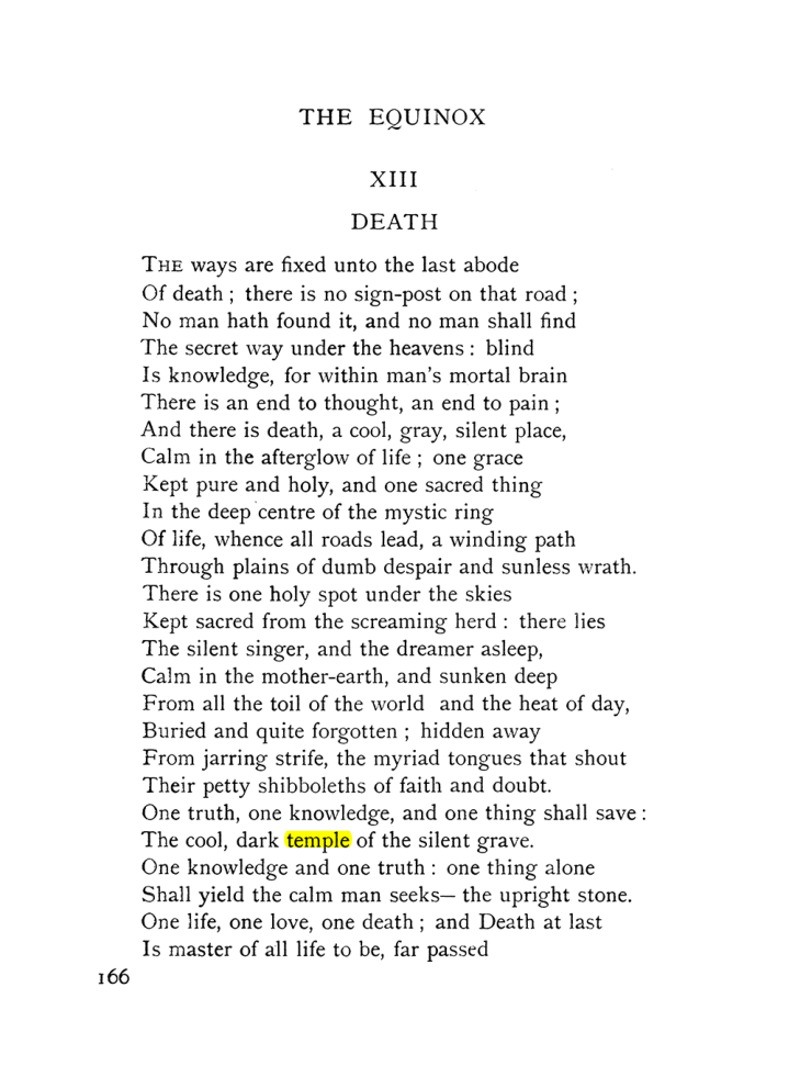Original scan of The Equinox (Volume I, Number X), PDF page 204