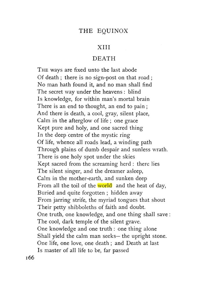 Original scan of The Equinox (Volume I, Number X), PDF page 204