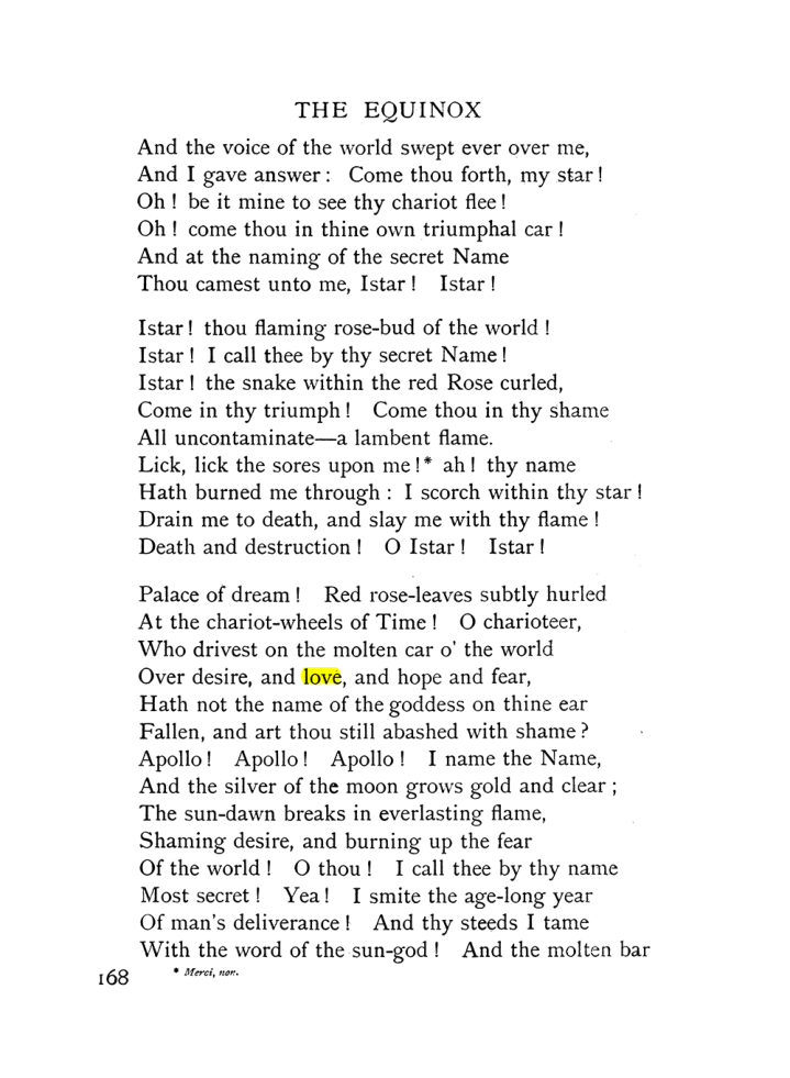 Original scan of The Equinox (Volume I, Number X), PDF page 206