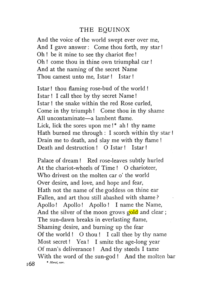 Original scan of The Equinox (Volume I, Number X), PDF page 206