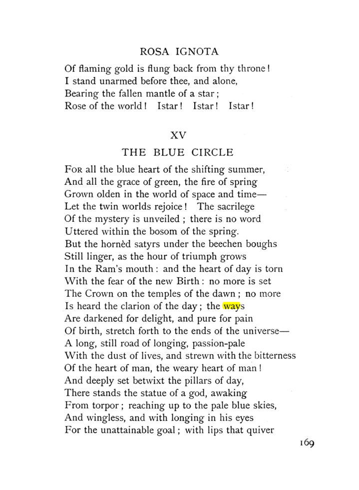 Original scan of The Equinox (Volume I, Number X), PDF page 207