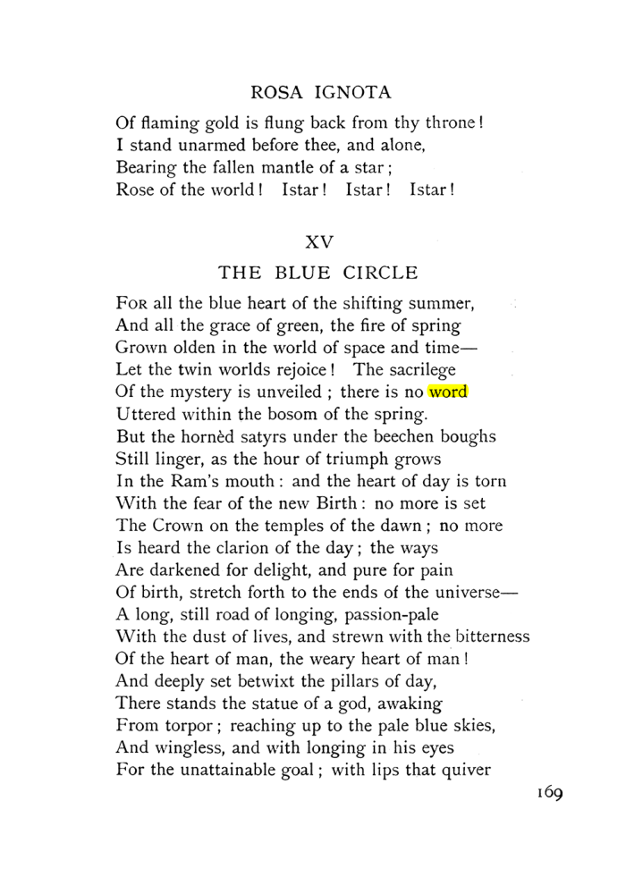 Original scan of The Equinox (Volume I, Number X), PDF page 207