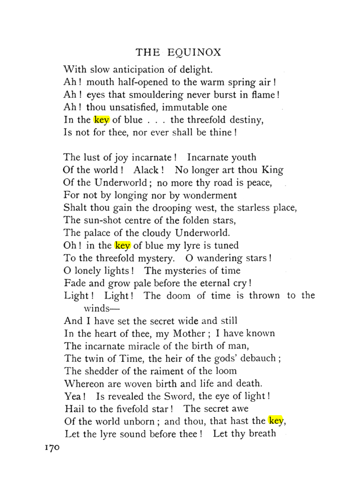 Original scan of The Equinox (Volume I, Number X), PDF page 208