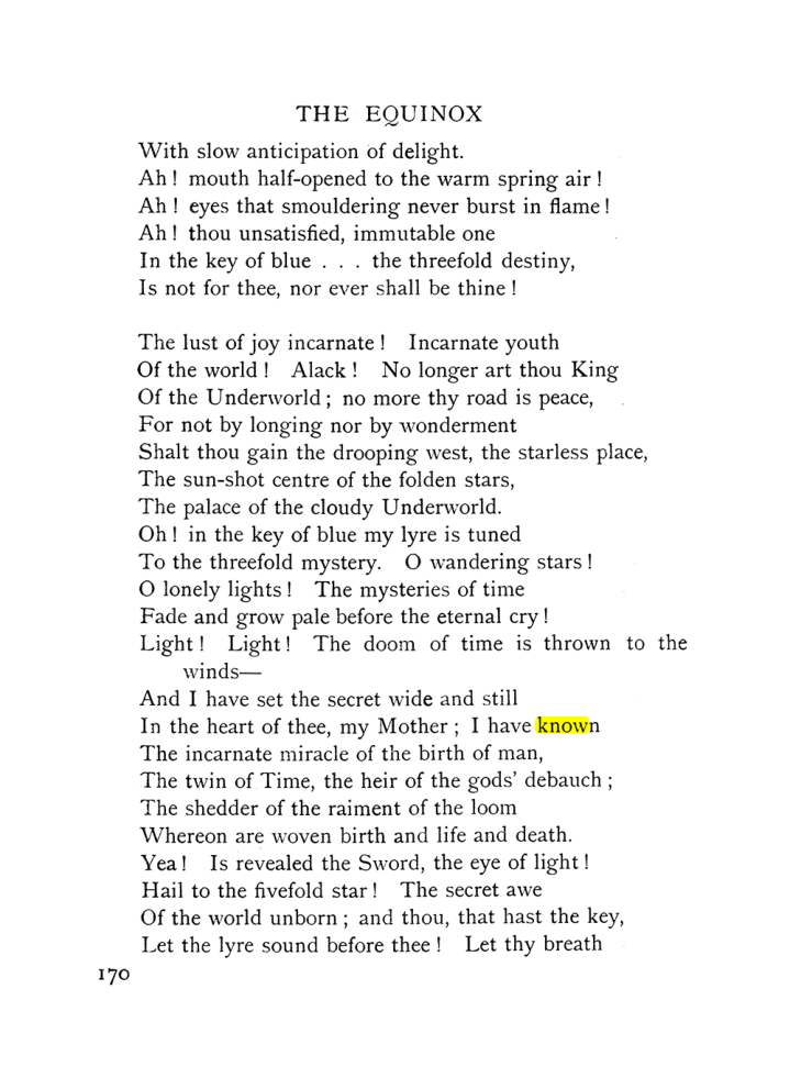 Original scan of The Equinox (Volume I, Number X), PDF page 208