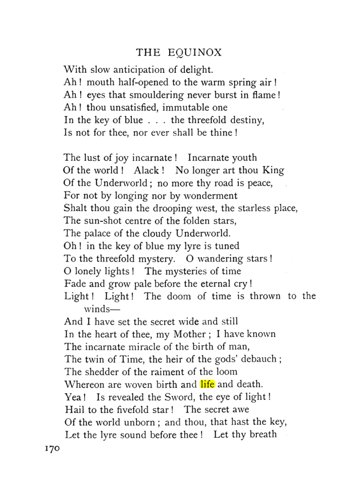 Original scan of The Equinox (Volume I, Number X), PDF page 208