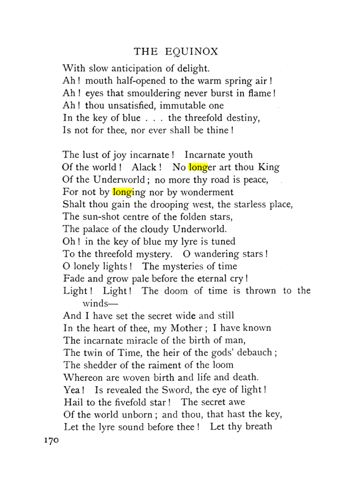 Original scan of The Equinox (Volume I, Number X), PDF page 208