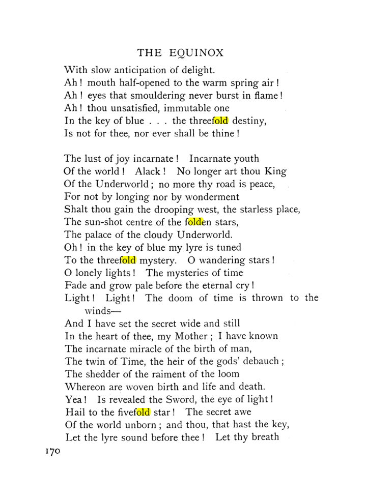 Original scan of The Equinox (Volume I, Number X), PDF page 208