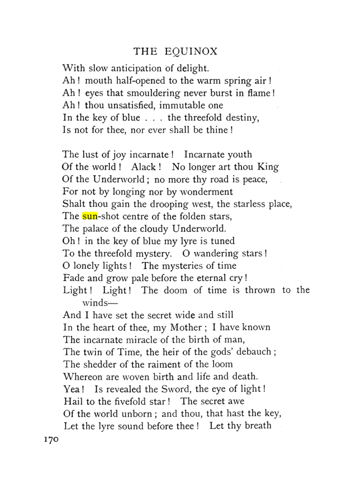 Original scan of The Equinox (Volume I, Number X), PDF page 208