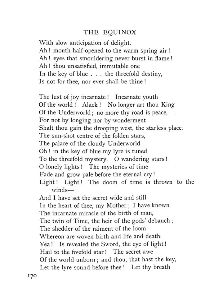Original scan of The Equinox (Volume I, Number X), PDF page 208