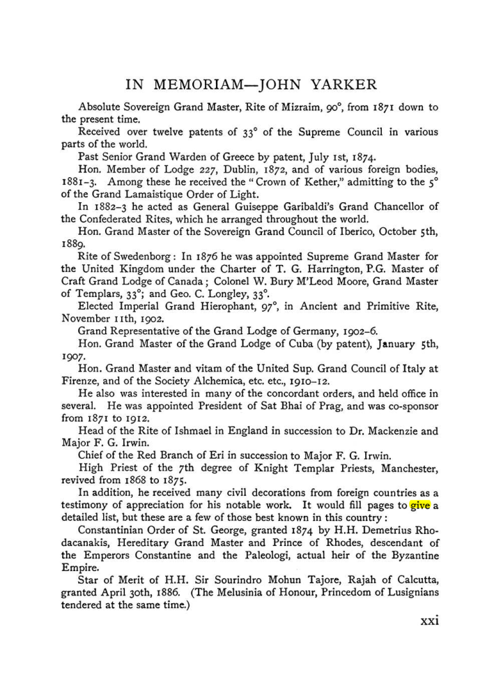Original scan of The Equinox (Volume I, Number X), PDF page 21