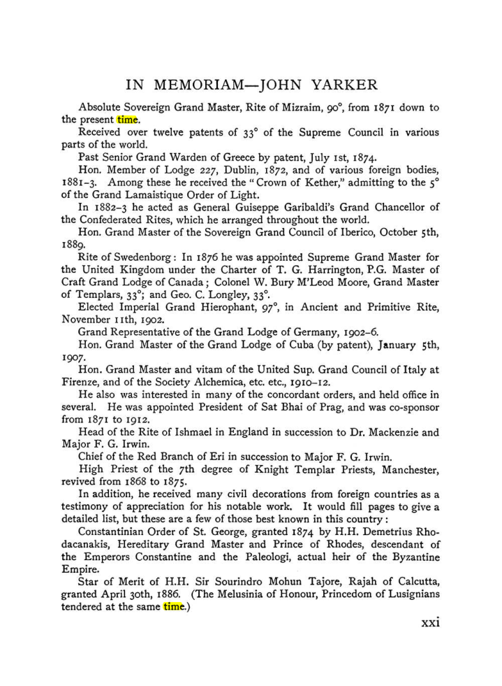 Original scan of The Equinox (Volume I, Number X), PDF page 21
