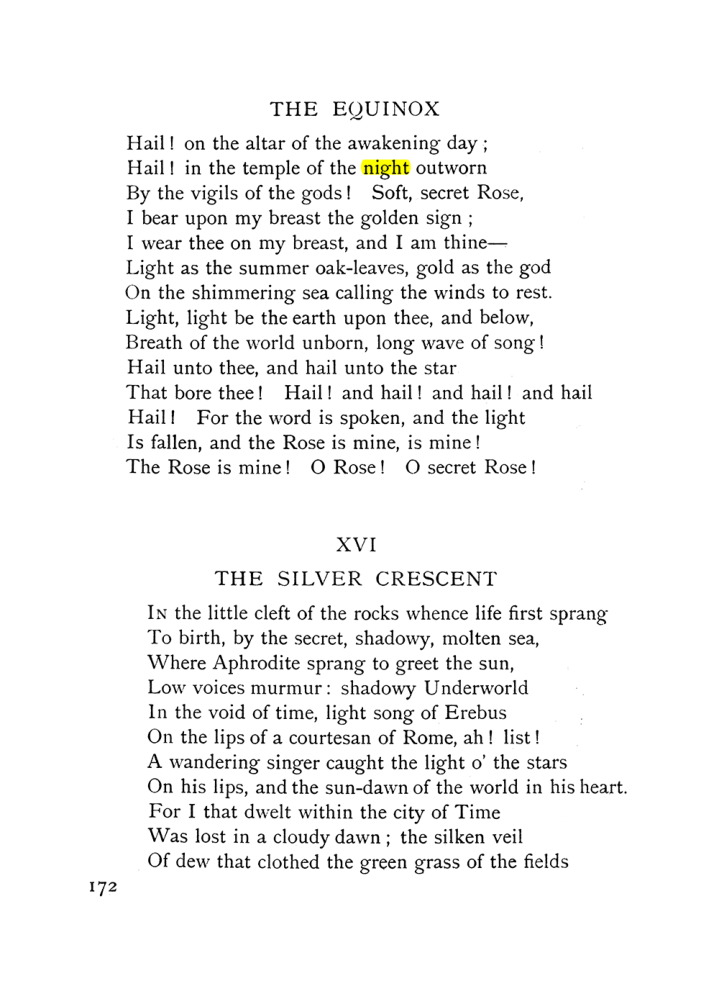 Original scan of The Equinox (Volume I, Number X), PDF page 210