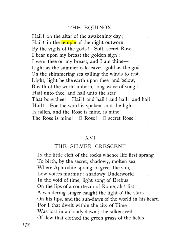 Original scan of The Equinox (Volume I, Number X), PDF page 210