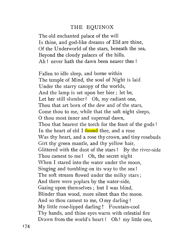 Original scan of The Equinox (Volume I, Number X), PDF page 212
